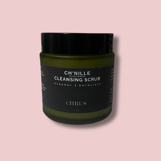 Citrus Cleansing Scrub